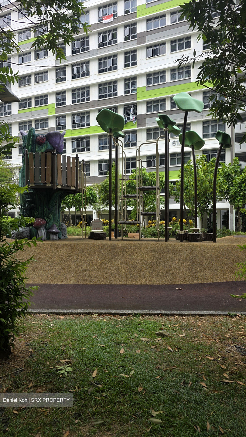 Blk 613A Tampines Greenview (Tampines), HDB 3 Rooms #620735391